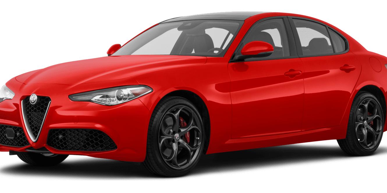 ALFA ROMEO GIULIA (952) 2019 ZARFAMBN6K7620892 image